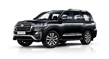 Toyota Land Cruiser 200